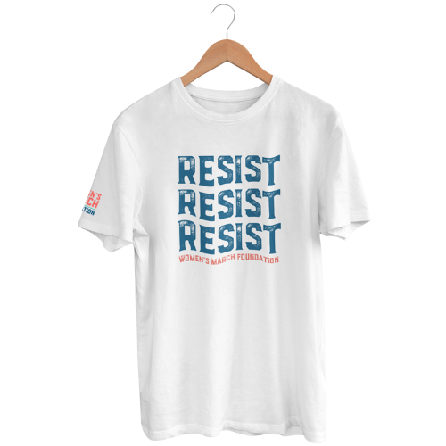 RESIST Vintage T-Shirt