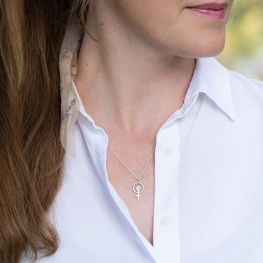 Pro-Choice Necklace
